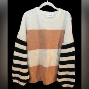 Shop Wanna B oversized soft sweater